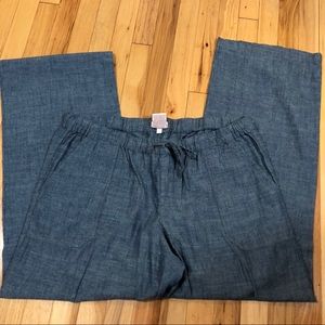 Linen pants